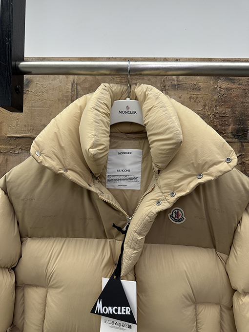 モンクレール Verone 新しいミドル丈ダウンジャケット