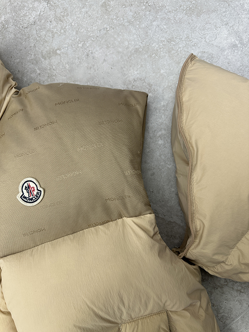 モンクレール Verone 新しいミドル丈ダウンジャケット