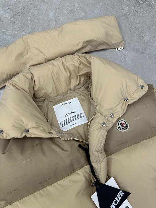 モンクレール Verone 新しいミドル丈ダウンジャケット