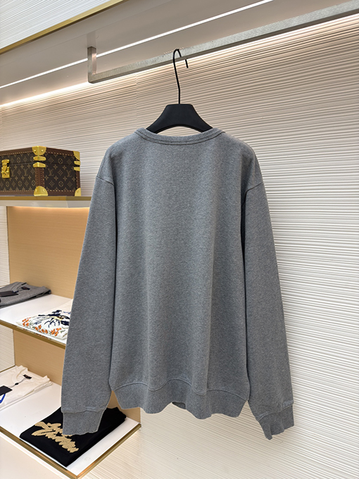ディオール Montaigne 新しいクルーネックスパーカー