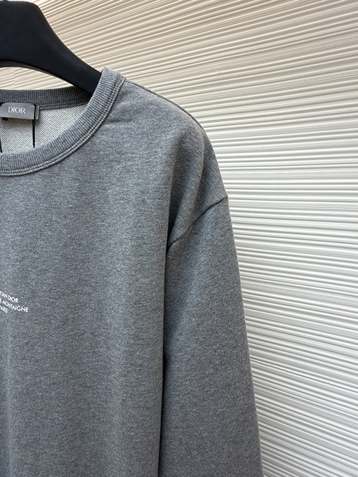 ディオール Montaigne 新しいクルーネックスパーカー
