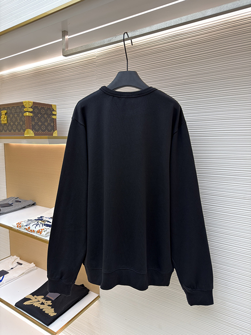 ディオール Montaigne 新しいクルーネックスパーカー