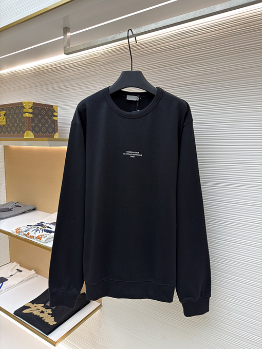 ディオール Montaigne 新しいクルーネックスパーカー