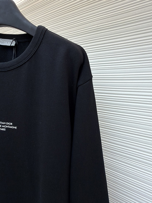 ディオール Montaigne 新しいクルーネックスパーカー