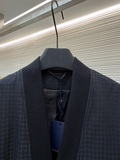 ルイヴィトンスーパーコピー ウールカーディガンジャケット