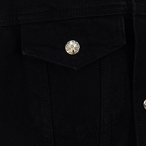 クロムハーツ 新作カラフルラムスキンカラージャケット