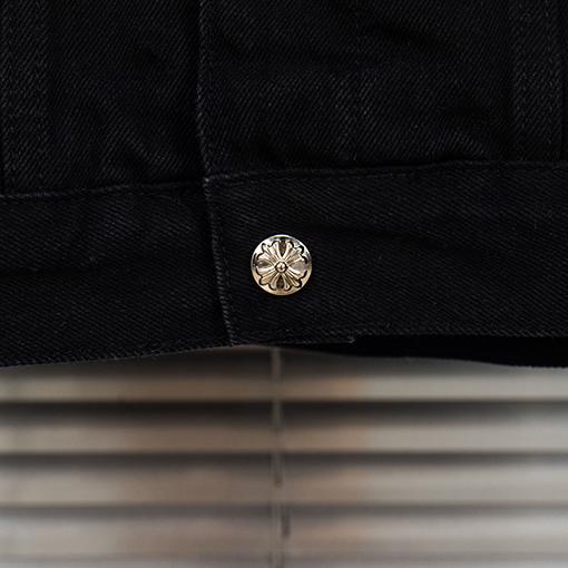 クロムハーツ 新作カラフルラムスキンカラージャケット