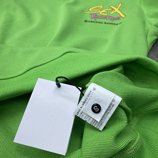 クロムハーツスーパーコピー Sex Records 新しいグラフィティ限定スパーカー