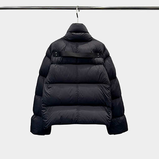 リックオウエンスコピー 新しいダークスタイルのグースダウンジャケット