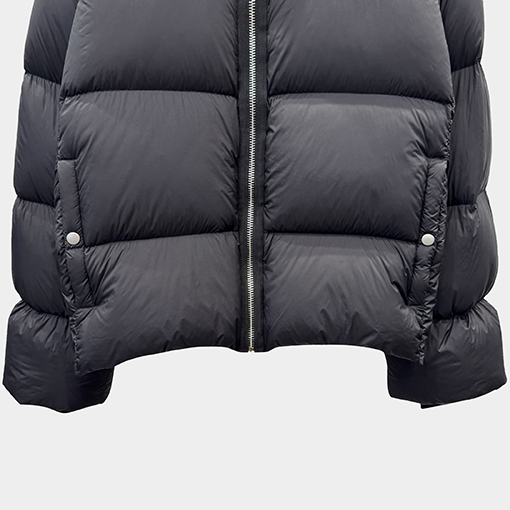 リックオウエンスコピー 新しいダークスタイルのグースダウンジャケット