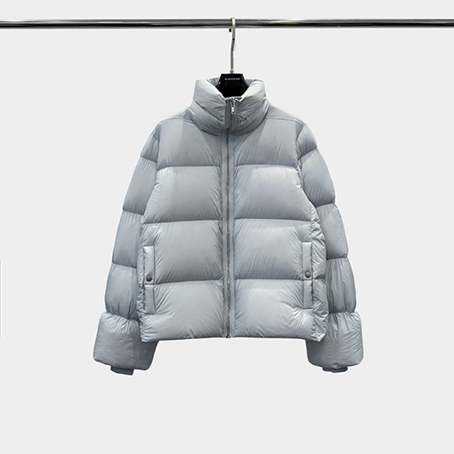 リックオウエンスコピー 新しいダークスタイルのグースダウンジャケット