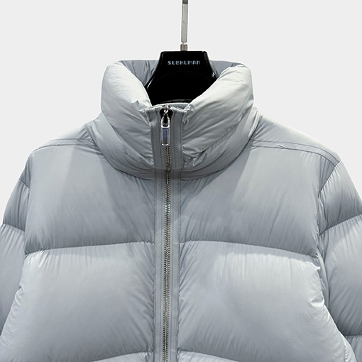 リックオウエンスコピー 新しいダークスタイルのグースダウンジャケット