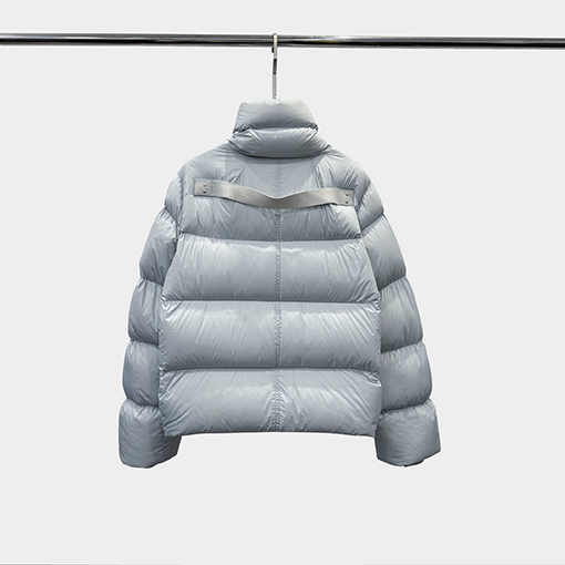 リックオウエンスコピー 新しいダークスタイルのグースダウンジャケット