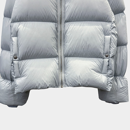 リックオウエンスコピー 新しいダークスタイルのグースダウンジャケット