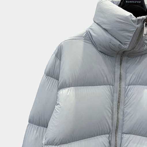 リックオウエンスコピー 新しいダークスタイルのグースダウンジャケット