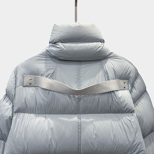 リックオウエンスコピー 新しいダークスタイルのグースダウンジャケット