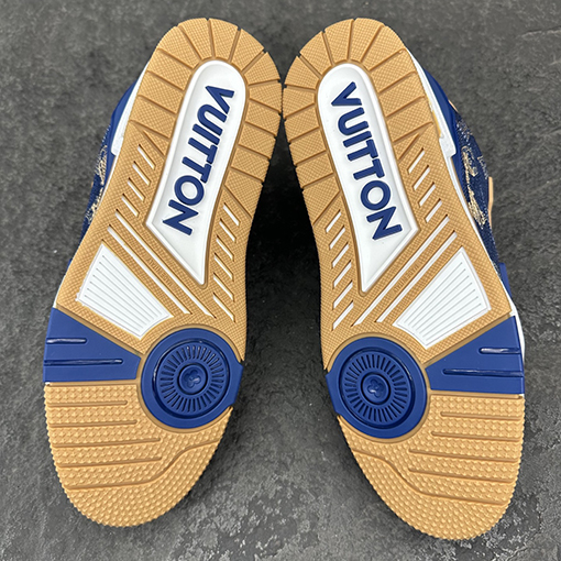 ルイヴィトン LV RUN AWAY クラシックミックス&マッチシリーズスニーカー