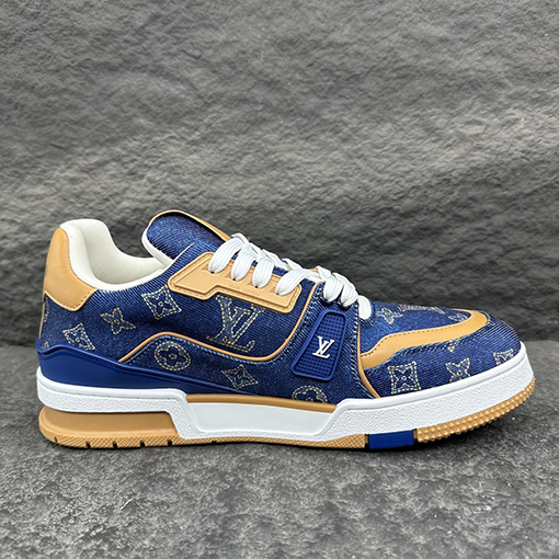 ルイヴィトン LV RUN AWAY クラシックミックス&マッチシリーズスニーカー