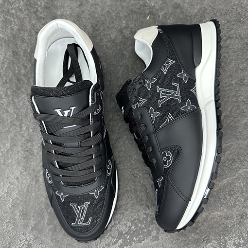 ルイヴィトン LV RUN AWAY クラシックミックス&マッチシリーズスニーカー