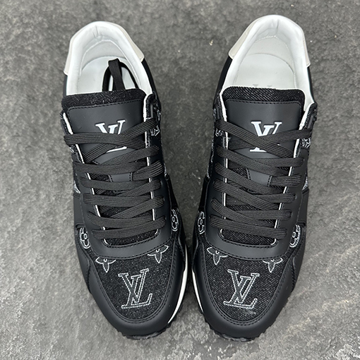 ルイヴィトン LV RUN AWAY クラシックミックス&マッチシリーズスニーカー