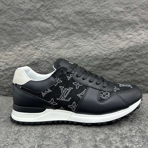 ルイヴィトン LV RUN AWAY クラシックミックス&マッチシリーズスニーカー