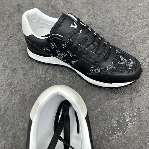 ルイヴィトン LV RUN AWAY クラシックミックス&マッチシリーズスニーカー