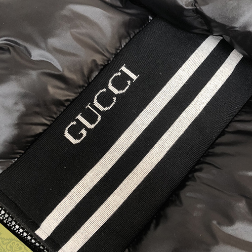 グッチスーパーコピー 新しいカップルダウンジャケット
