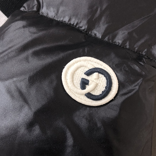 グッチスーパーコピー 新しいカップルダウンジャケット