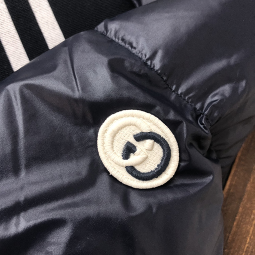 グッチスーパーコピー 新しいカップルダウンジャケット