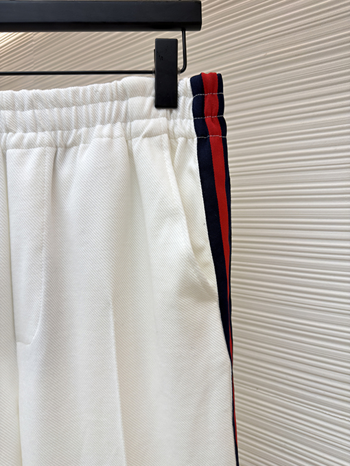 グッチコピー カラーブロックリボンニットパンツ