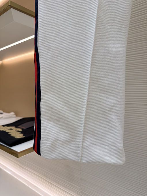 グッチコピー カラーブロックリボンニットパンツ