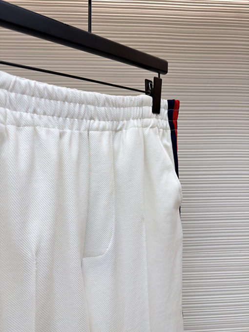 グッチコピー カラーブロックリボンニットパンツ