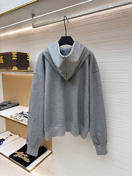 セリーヌ フロックのフード付きスウェットシャツ