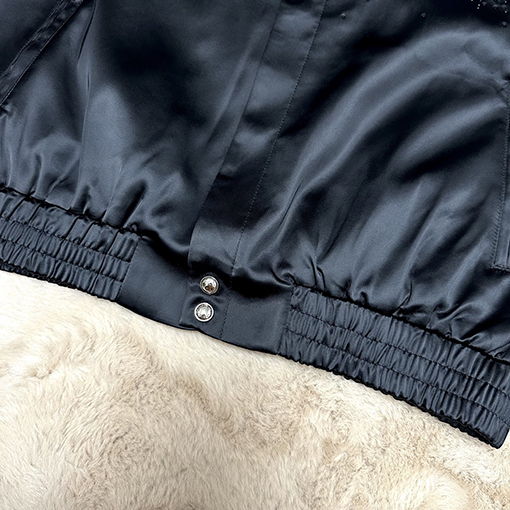 ルイヴィトンコピー ラインストーンシルクジャケット