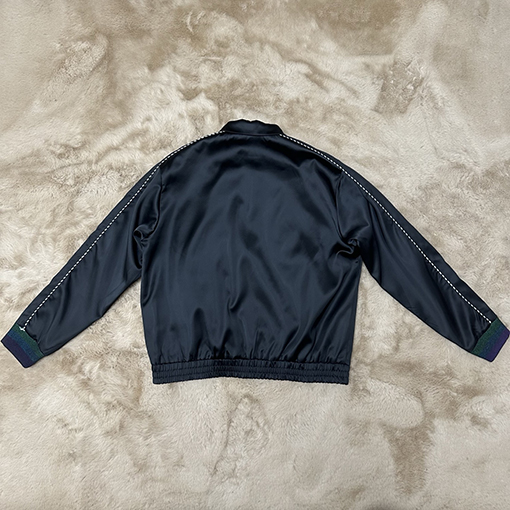 ルイヴィトンコピー ラインストーンシルクジャケット