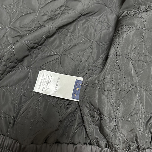 ルイヴィトンコピー ラインストーンシルクジャケット