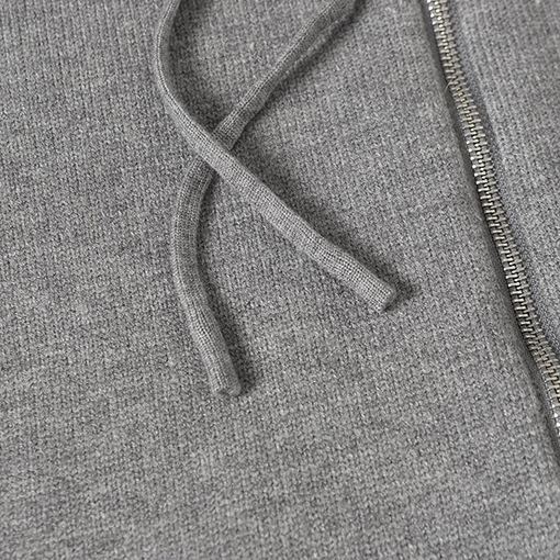 トムブラウン セイルボート柄ウールブレンドジップアップカーディガンセーター