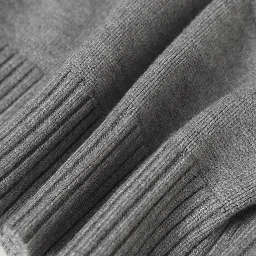 トムブラウン セイルボート柄ウールブレンドジップアップカーディガンセーター