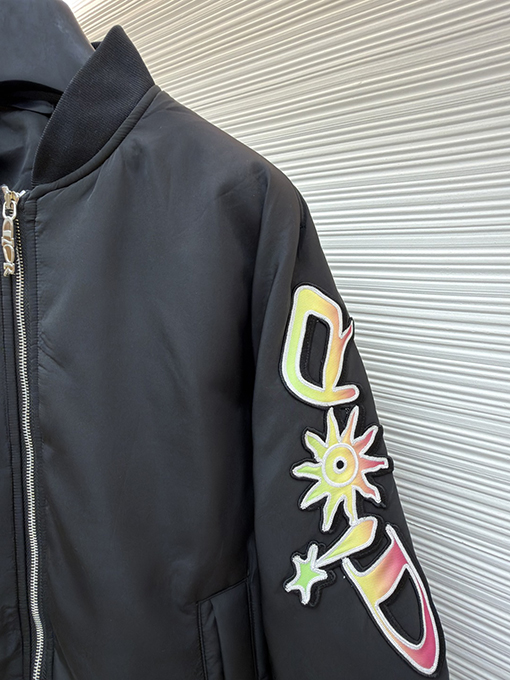 ディオール DIOR 47 ハミルトンとのジョイントブランドベースボールジャージ