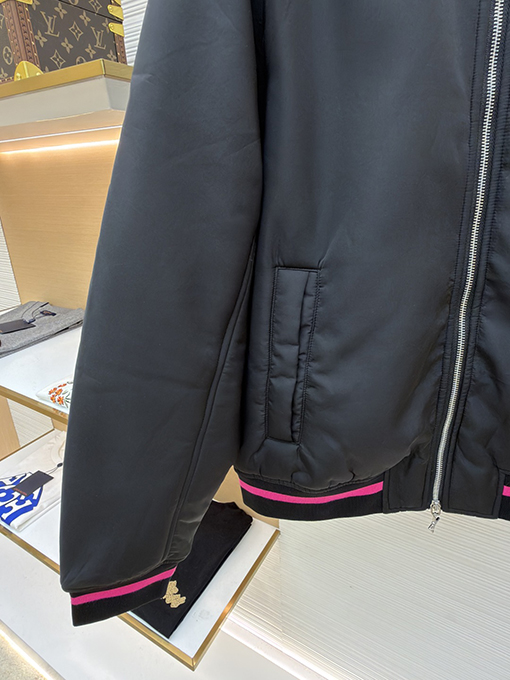 ディオール DIOR 47 ハミルトンとのジョイントブランドベースボールジャージ