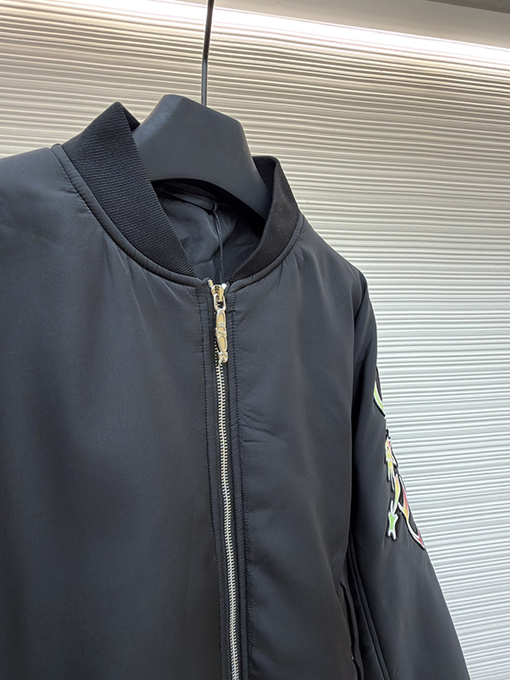 ディオール DIOR 47 ハミルトンとのジョイントブランドベースボールジャージ