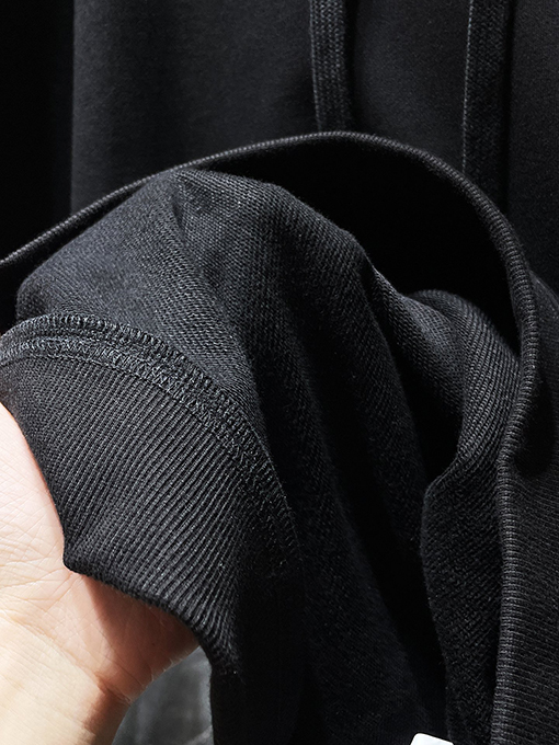 クロムハーツコピー Deadly Doll ホースシューパーカー