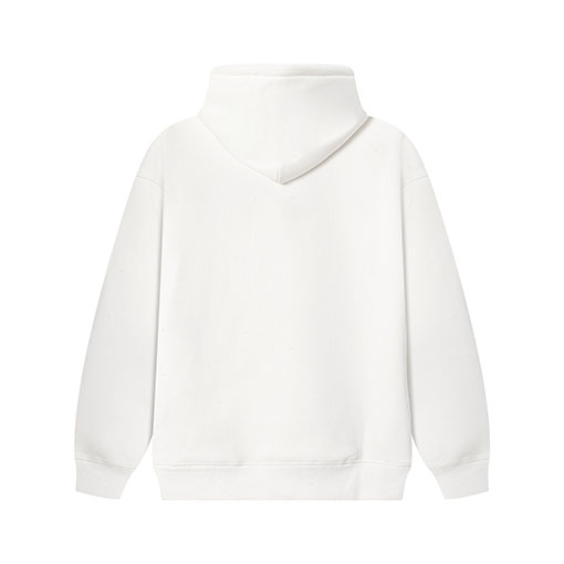 セリーヌコピー 新しいフリース裏地のフード付きスウェットシャツ