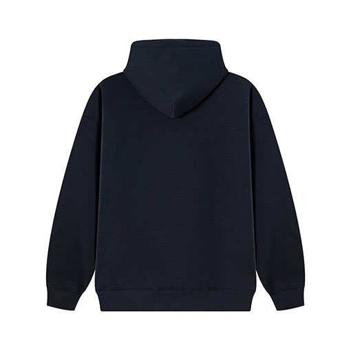 セリーヌコピー 新しいフリース裏地のフード付きスウェットシャツ