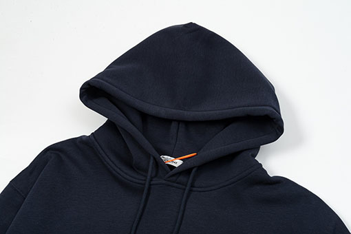 セリーヌコピー 新しいフリース裏地のフード付きスウェットシャツ