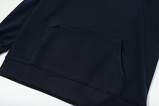 セリーヌコピー 新しいフリース裏地のフード付きスウェットシャツ