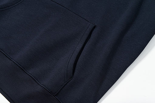 セリーヌコピー 新しいフリース裏地のフード付きスウェットシャツ