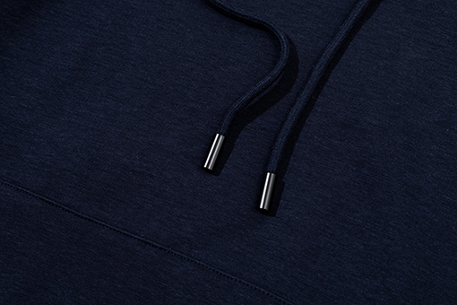 セリーヌ 新しいフリース裏地プリントフード付きスウェットシャツ