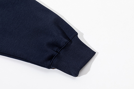 セリーヌ 新しいフリース裏地プリントフード付きスウェットシャツ