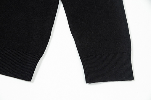 セリーヌスーパーコピー 新しいカジュアルなポロカラーウールセーター